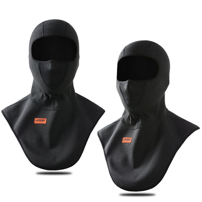 Wind and cold resistant balaclava