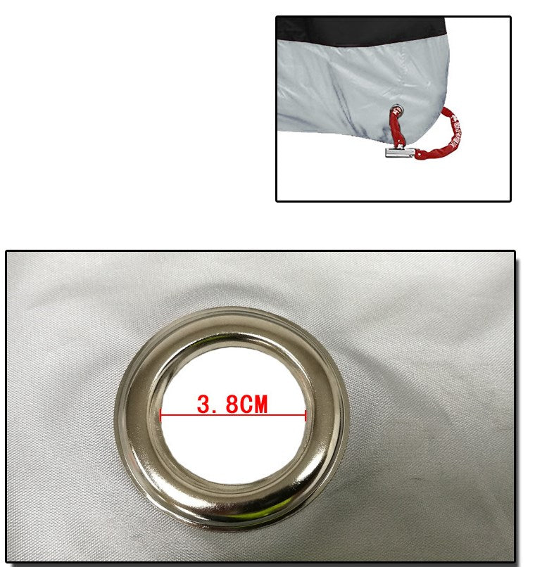 Waterproof Cover