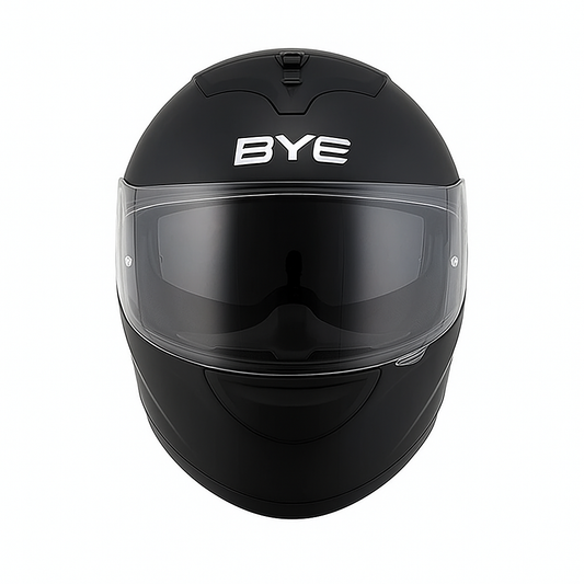 Full face helmet with integrated Bluetooth