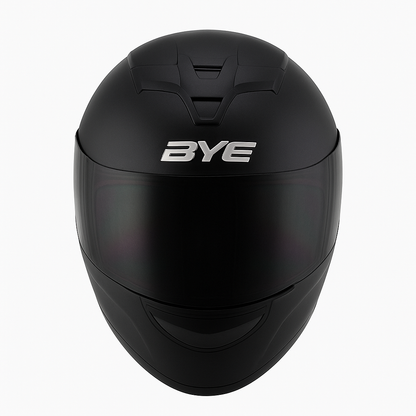 Full face helmet with integrated Bluetooth