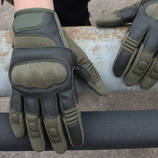 Touchscreen Motorcycle Gloves
