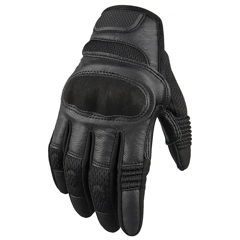 Touchscreen Motorcycle Gloves