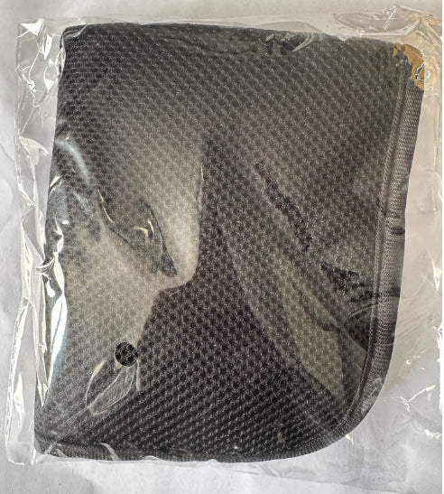Shock-absorbing seat cushion