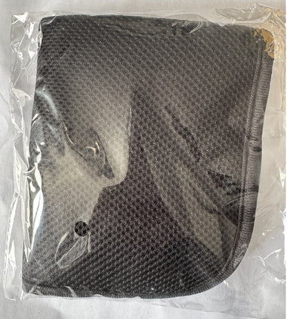 Shock-absorbing seat cushion