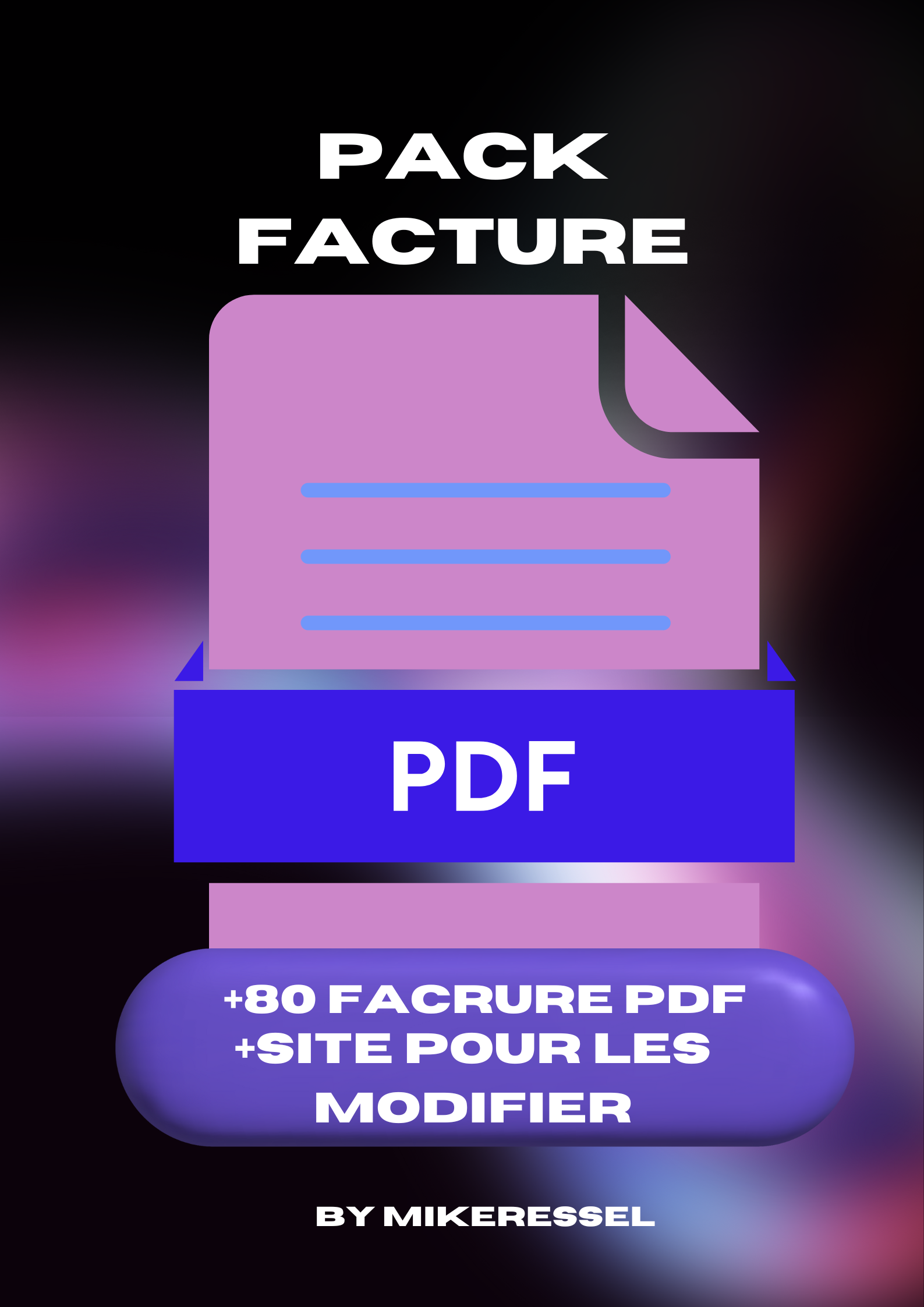 Pack Facture