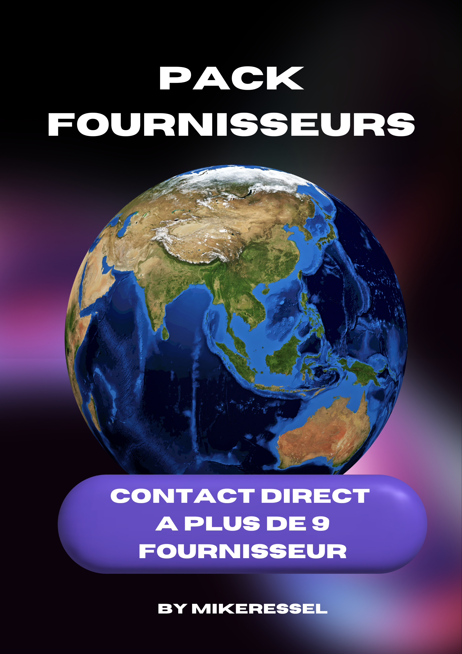 Pack Fournisseurs